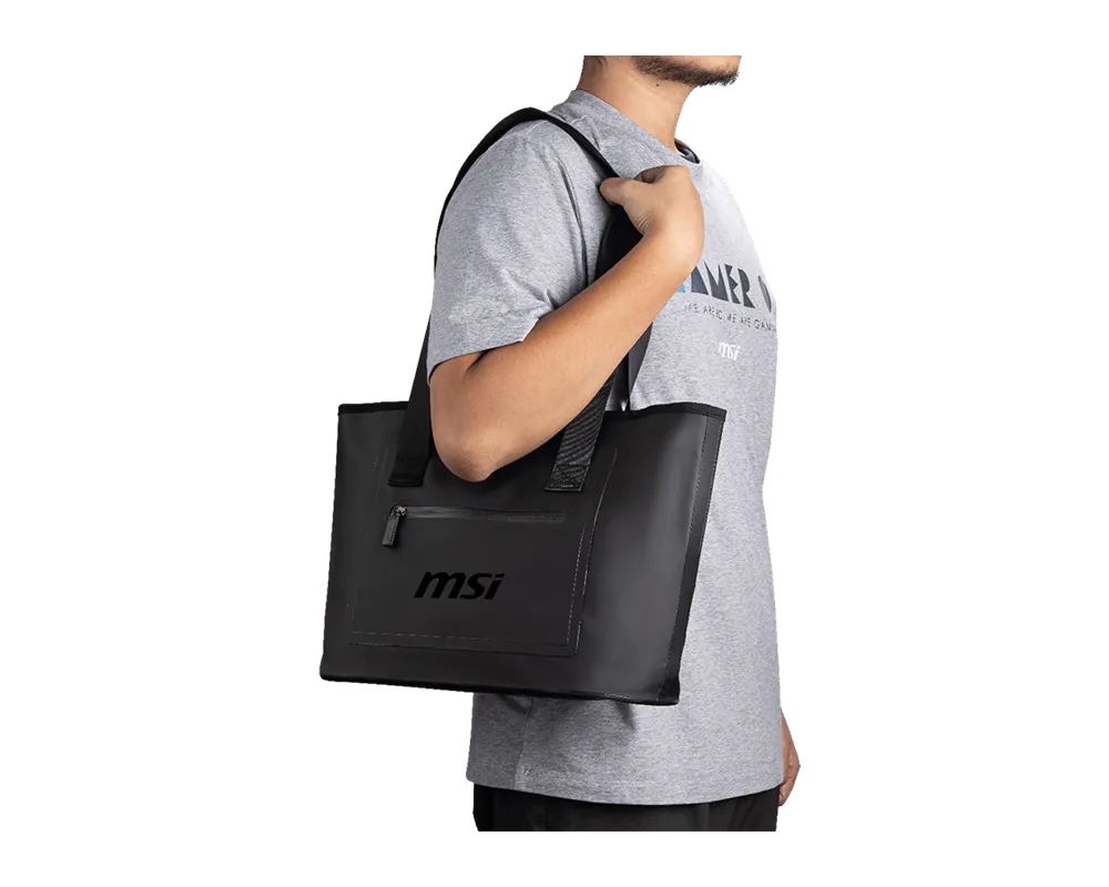 Waterproof Rolltop Tote