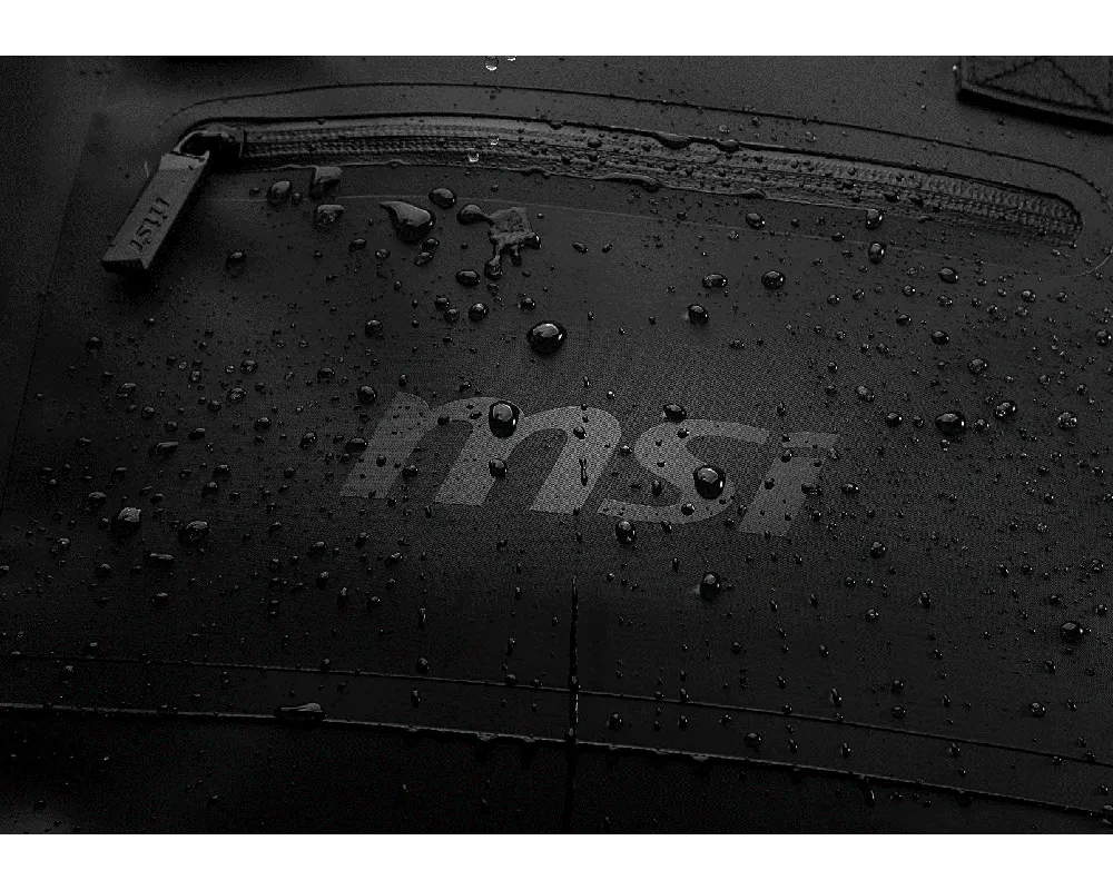 Waterproof Rolltop Tote