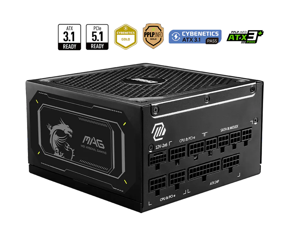 MAG A1000GL PCIE5 II