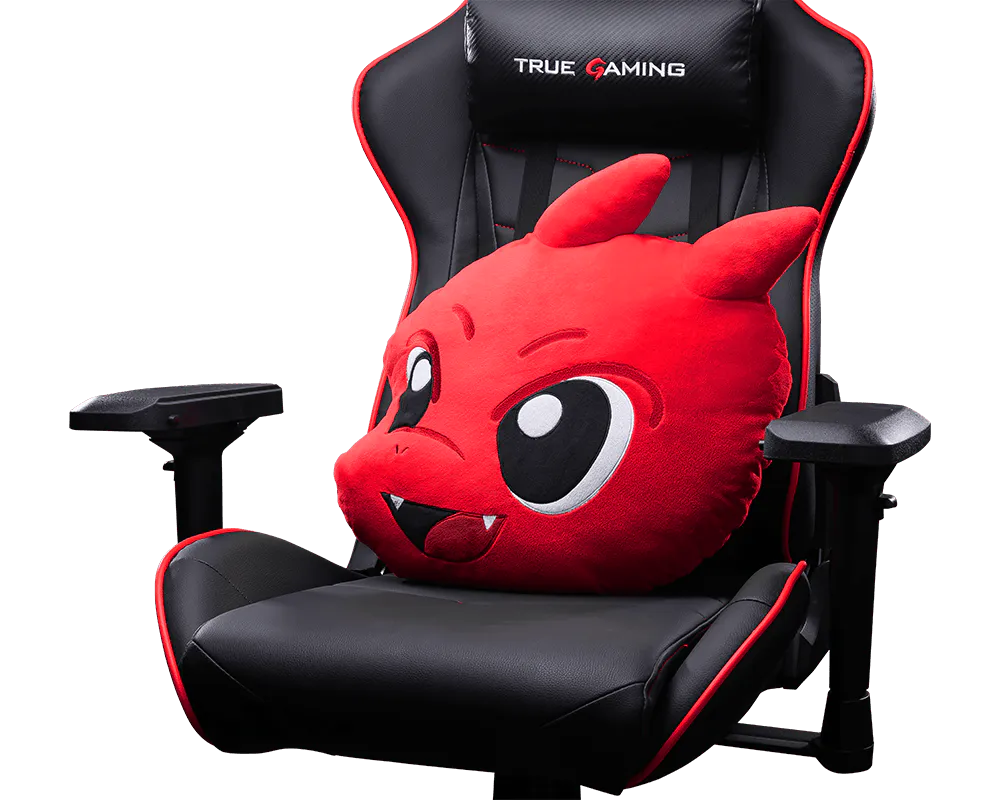 Lucky Mascot Cushion