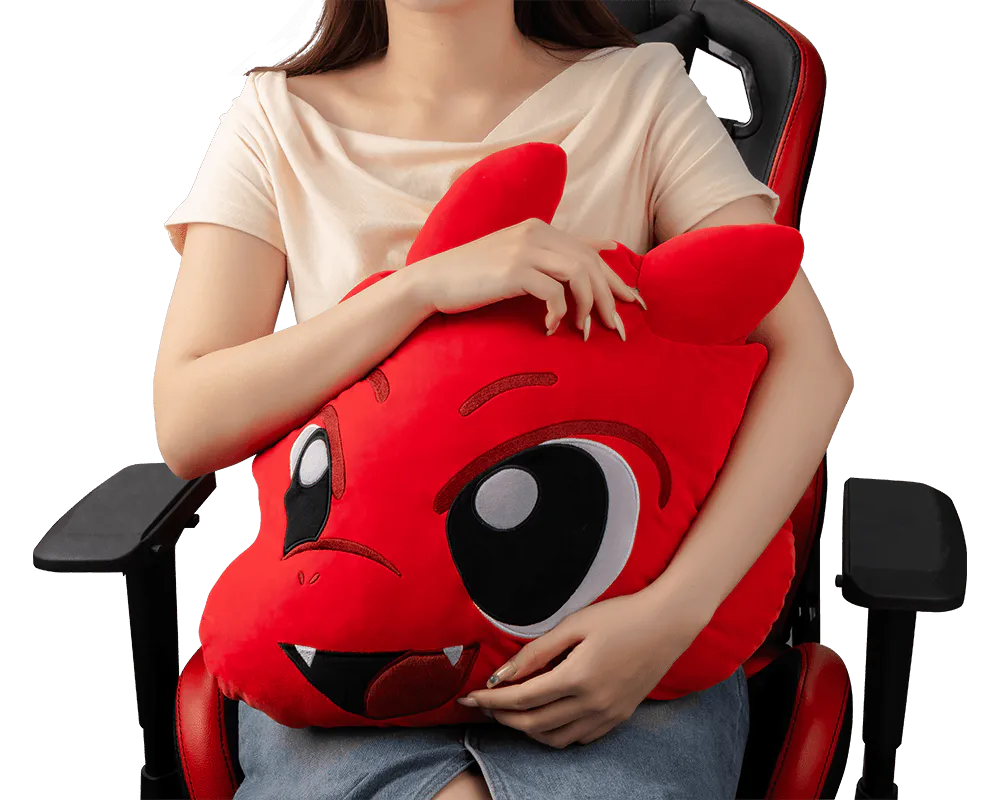 Lucky Mascot Cushion