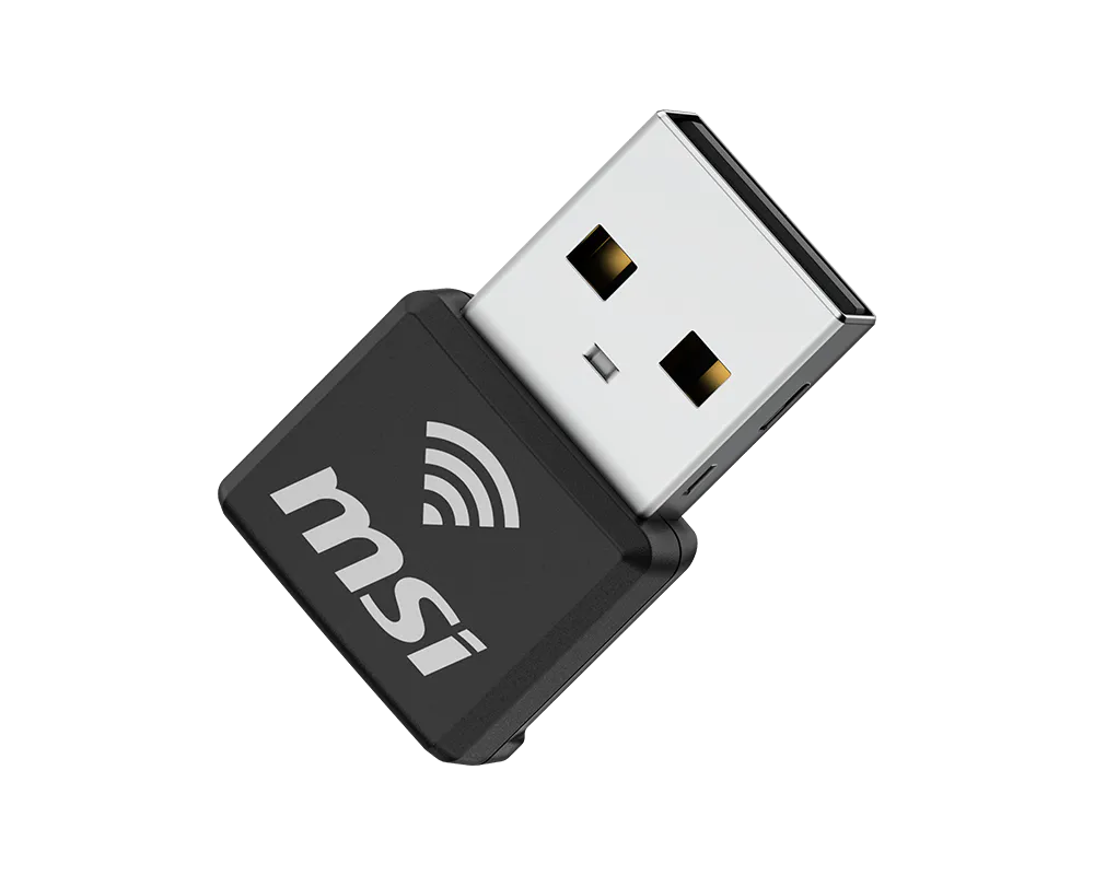 AX1800 Nano WiFi USB Adapter