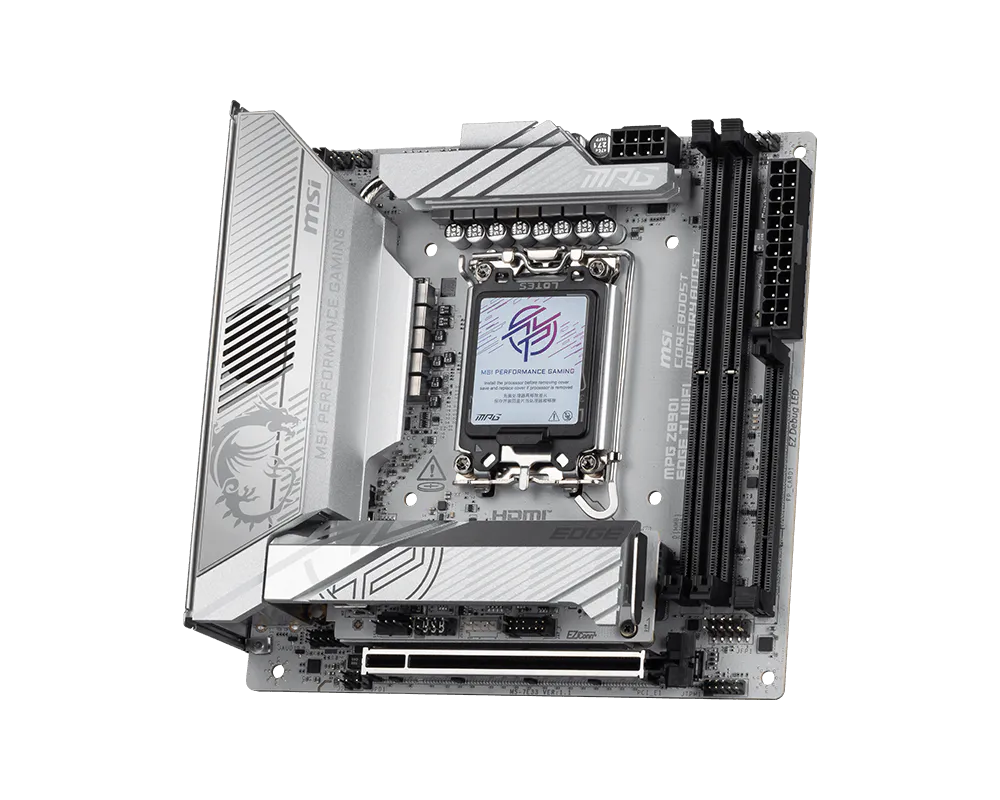 MPG Z890I EDGE TI WIFI