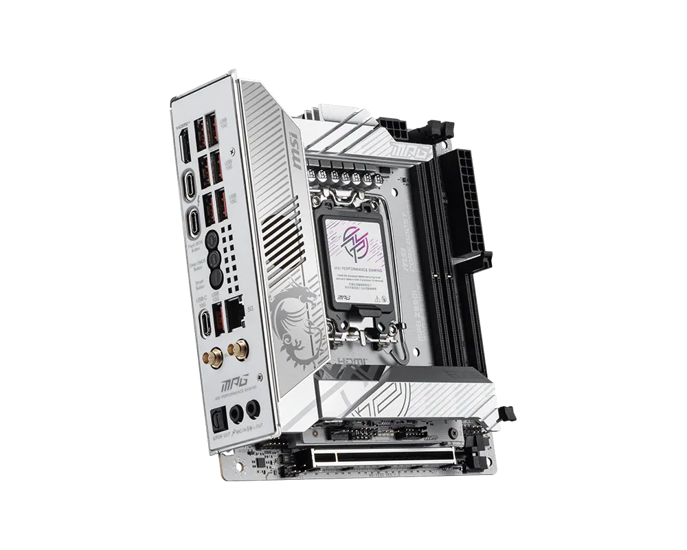 MPG Z890I EDGE TI WIFI