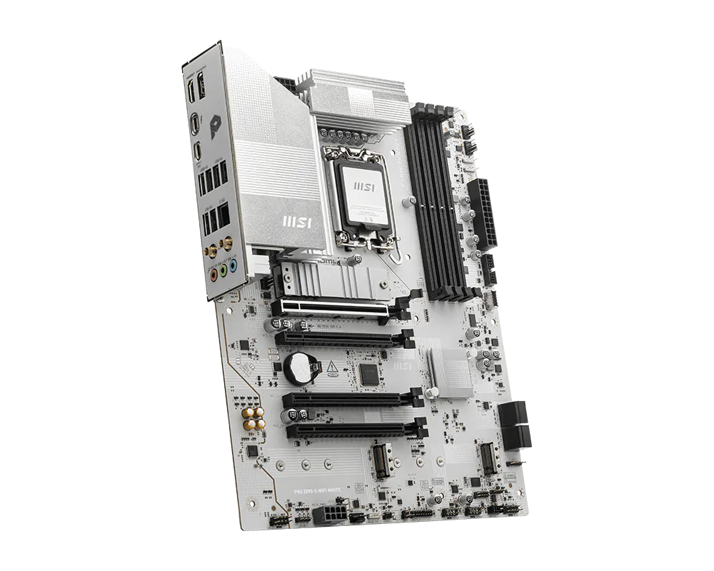 PRO Z890-S WIFI WHITE