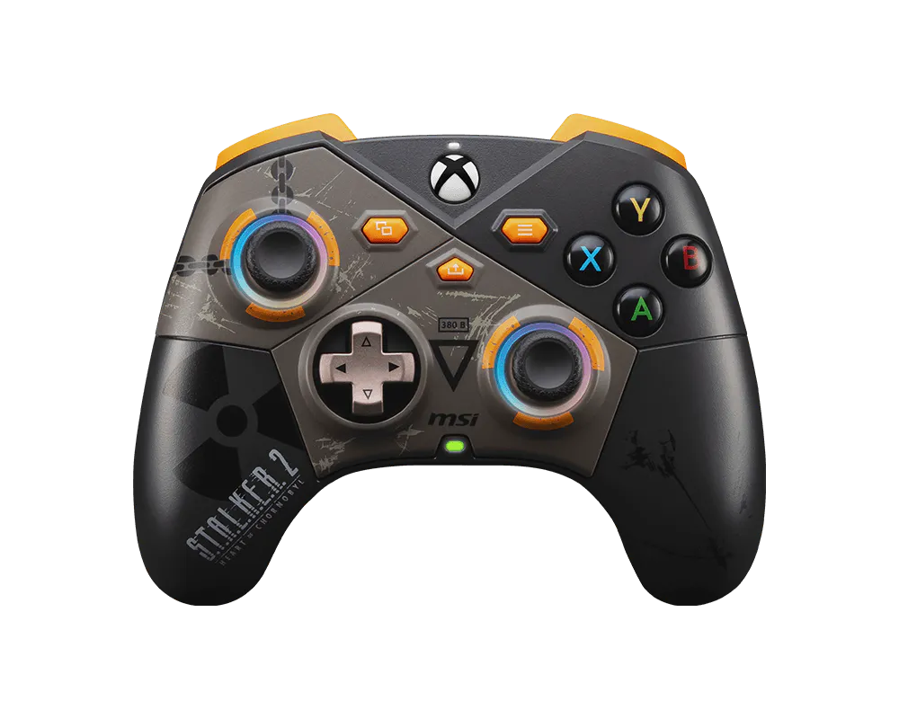 FORCE PRO WIRELESS STALKER 2 EDITION