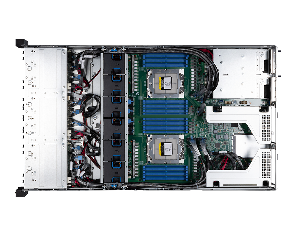 MSI 2301 Server: CXL Memory Expansion Server with AMD SP5