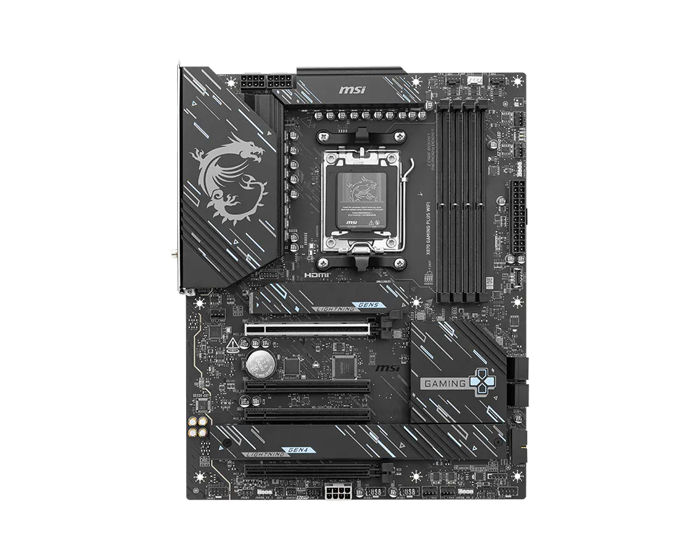 X870 GAMING PLUS WIFI