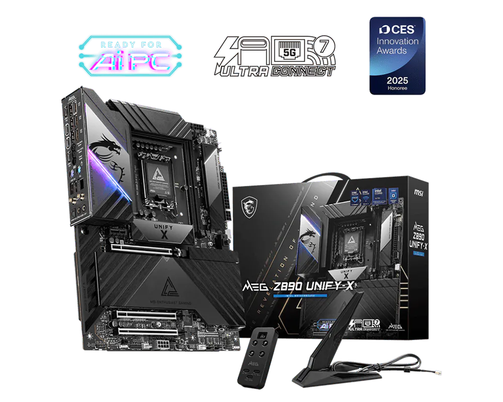 MEG Z890 UNIFY-X