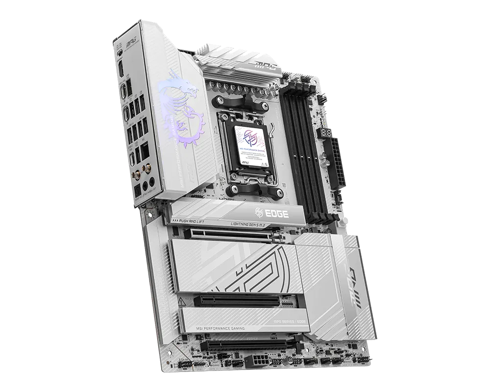 MPG X870E EDGE TI WIFI