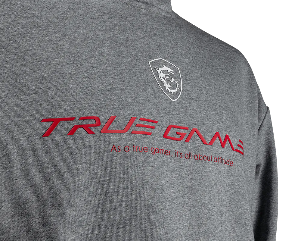 Sudadera de Algodón True Gamer