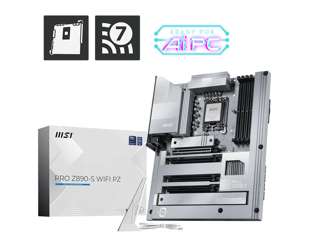 PRO Z890-S WIFI PZ