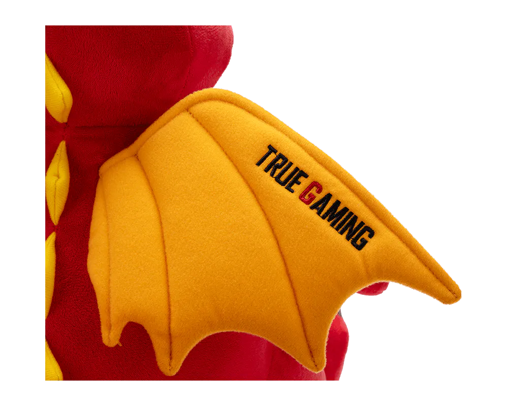 Lucky Mascot Plushie