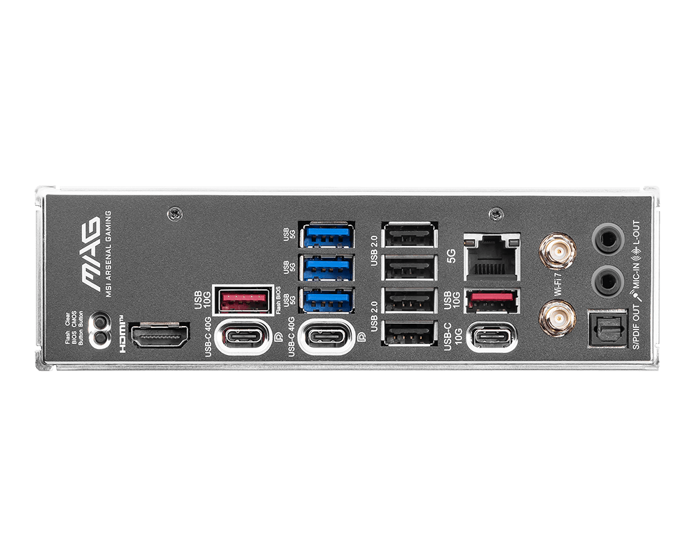 MAG X870E TOMAHAWK WIFI