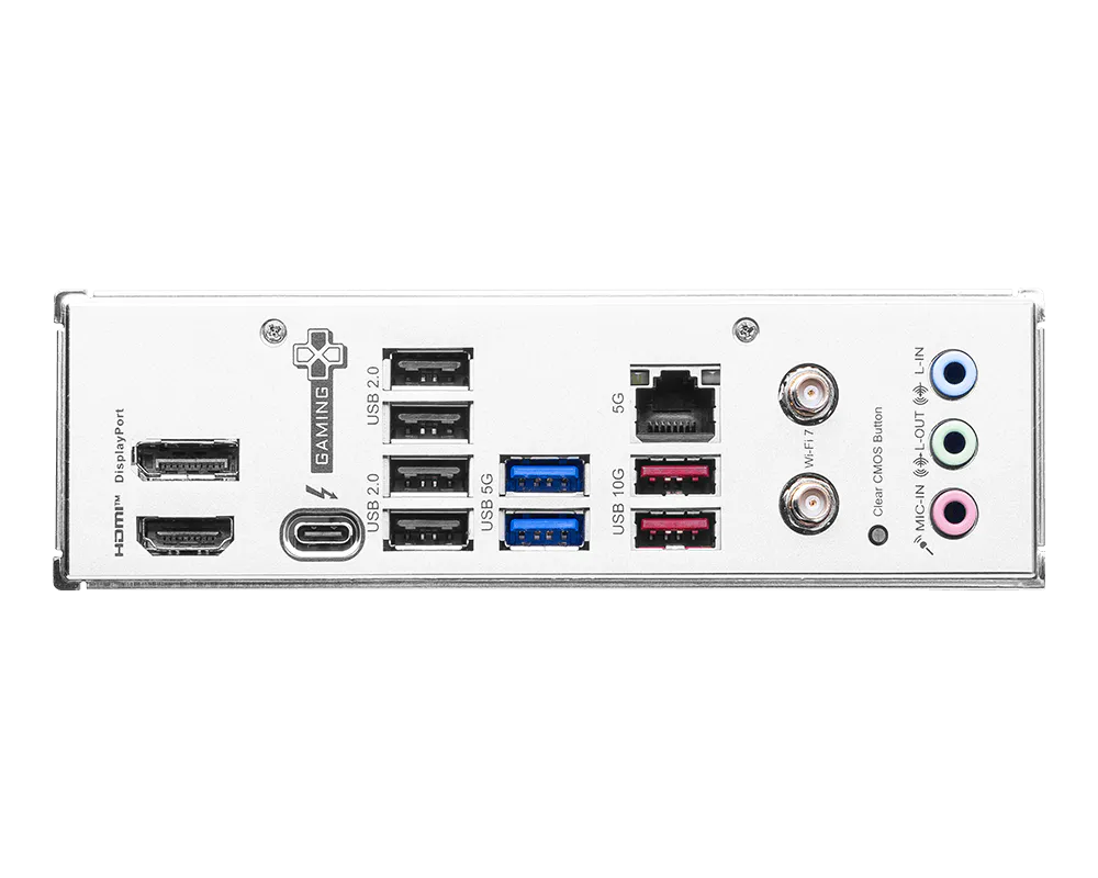 B860 GAMING PLUS WIFI