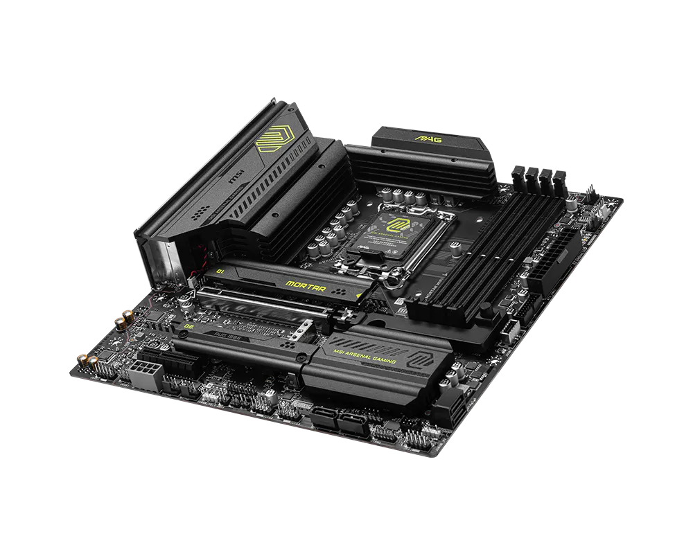 MAG B860M MORTAR WIFI