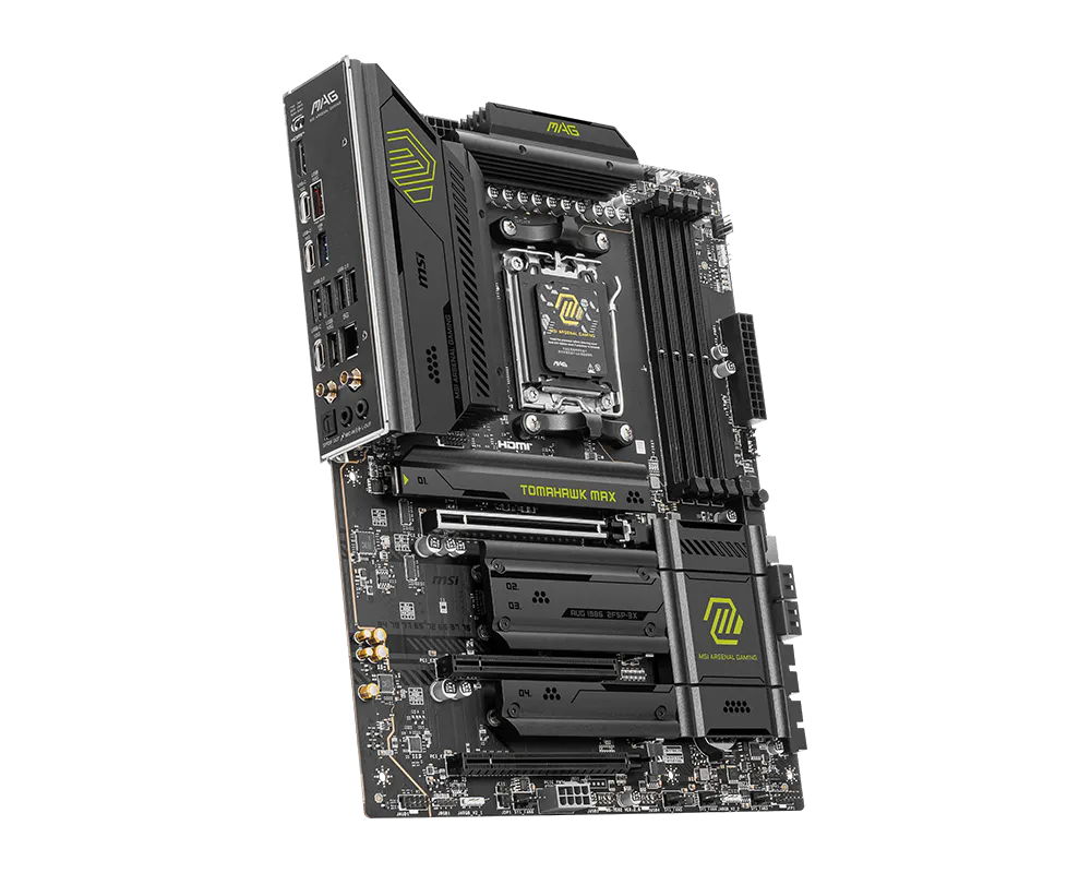 MAG B850 TOMAHAWK MAX WIFI