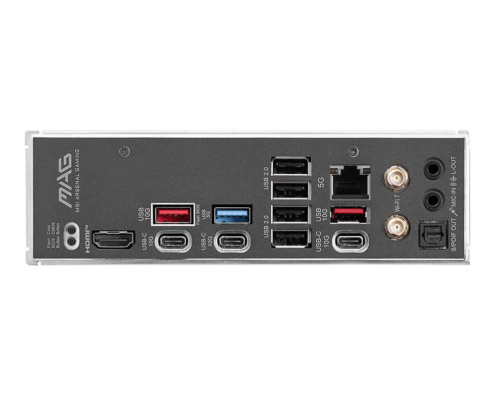 MAG B850 TOMAHAWK MAX WIFI