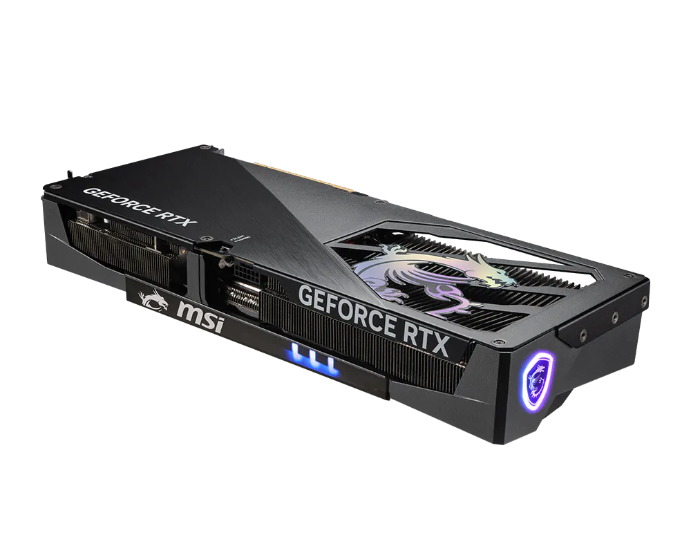 GeForce RTX™ 5080 16G GAMING TRIO OC