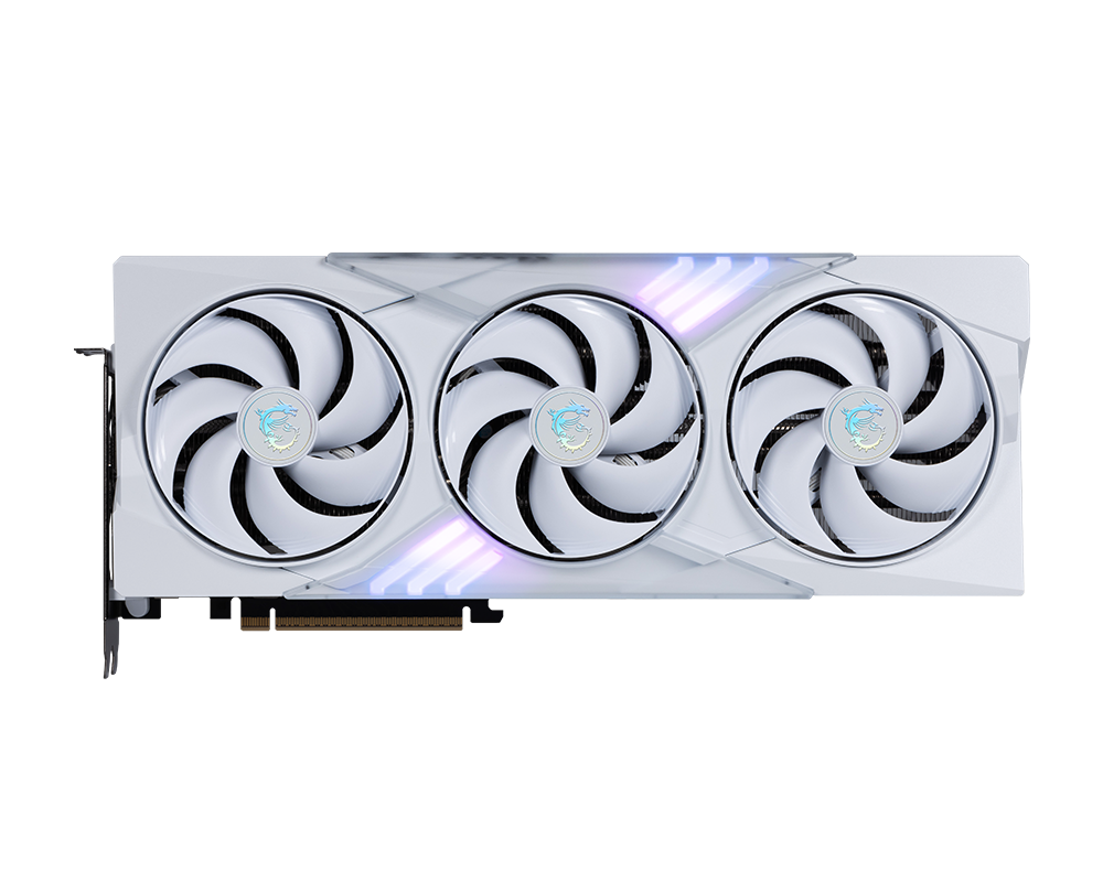 GeForce RTX™ 5080 16G GAMING TRIO OC WHITE