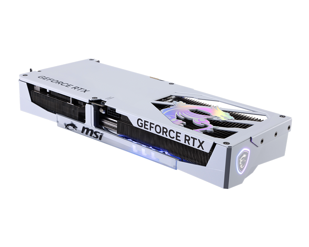 GeForce RTX™ 5080 16G GAMING TRIO OC WHITE