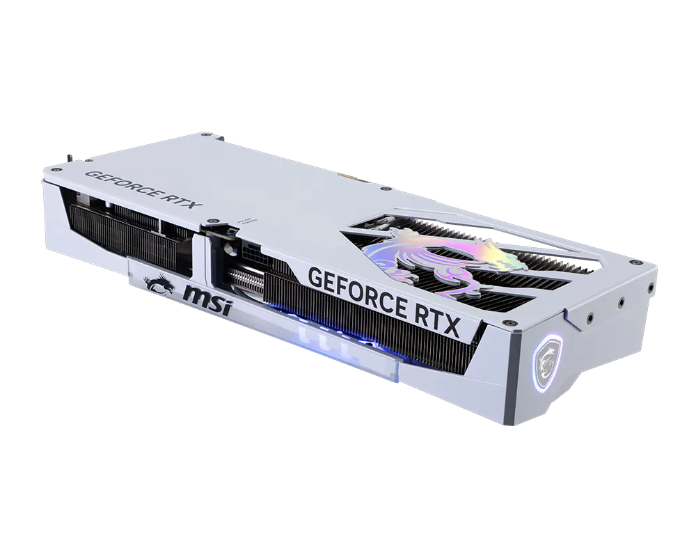 GeForce RTX™ 5080 16G GAMING TRIO OC WHITE
