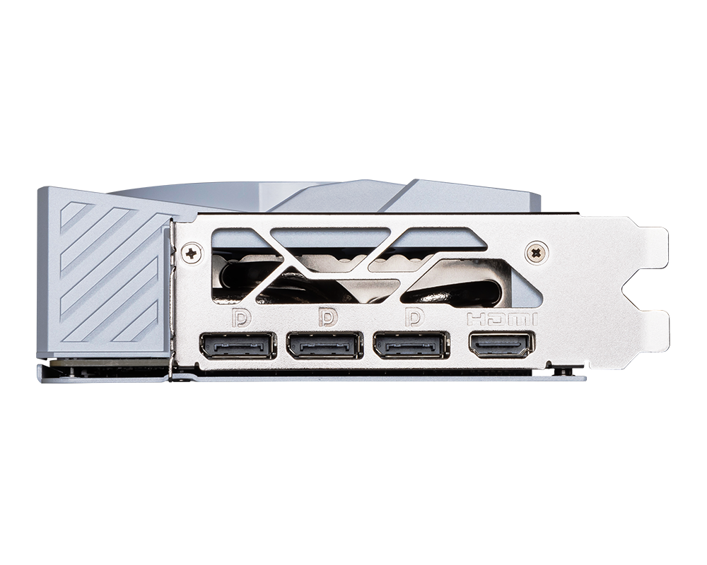 GeForce RTX™ 5080 16G GAMING TRIO OC WHITE