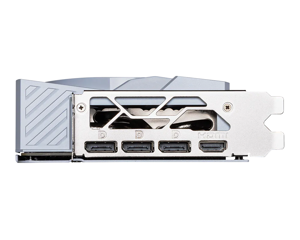 GeForce RTX™ 5080 16G GAMING TRIO OC WHITE