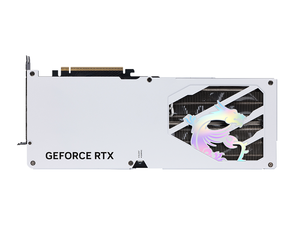 GeForce RTX™ 5080 16G GAMING TRIO OC WHITE