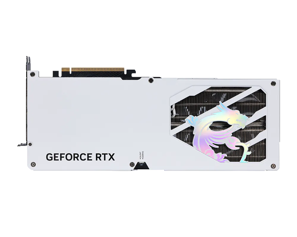 GeForce RTX™ 5080 16G GAMING TRIO OC WHITE