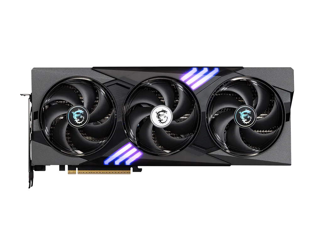 GeForce RTX™ 5070 Ti 16G GAMING TRIO PLUS