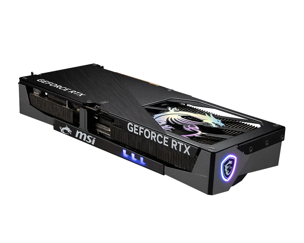 GeForce RTX™ 5070 Ti 16G GAMING TRIO PLUS