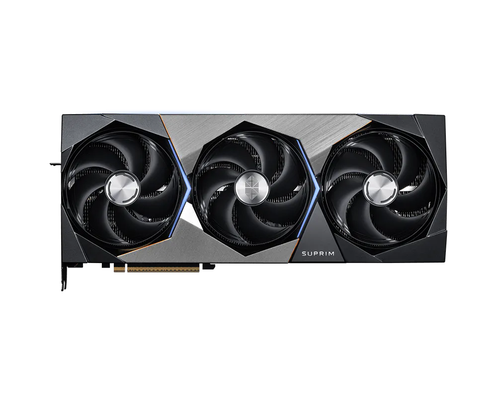 GeForce RTX™ 5080 16G SUPRIM SOC