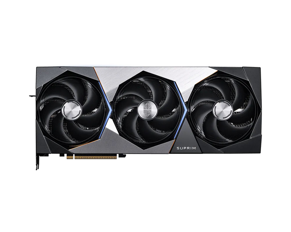 GeForce RTX™ 5090 32G SUPRIM SOC