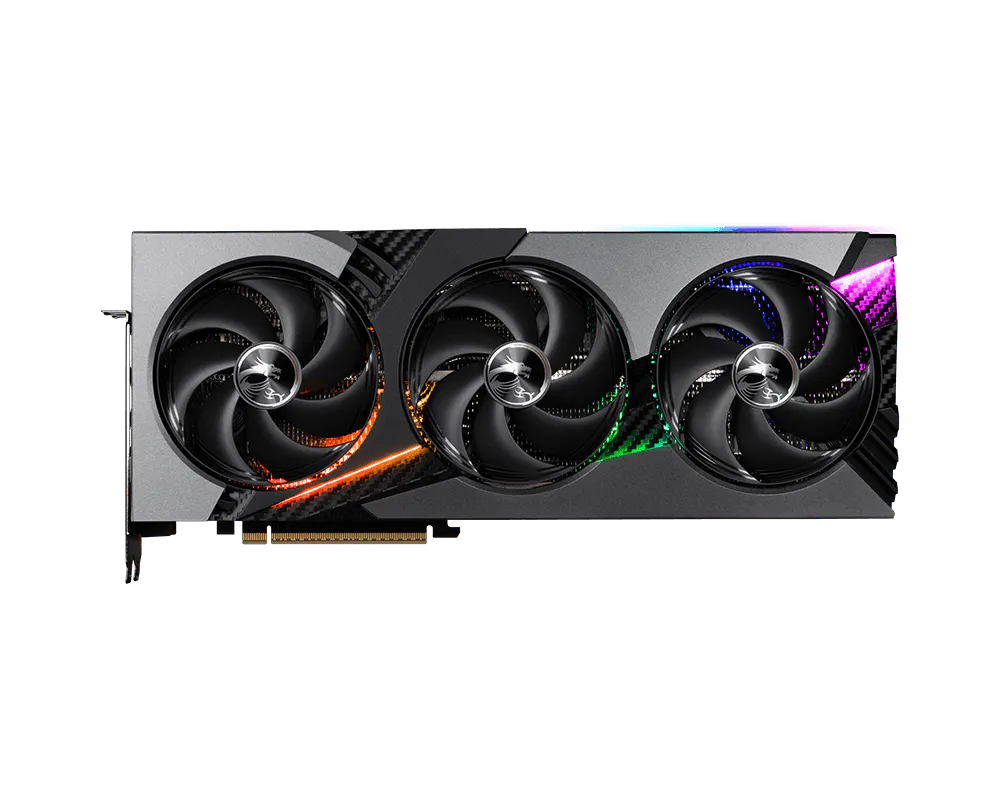 GeForce RTX™ 5070 12G VANGUARD OC