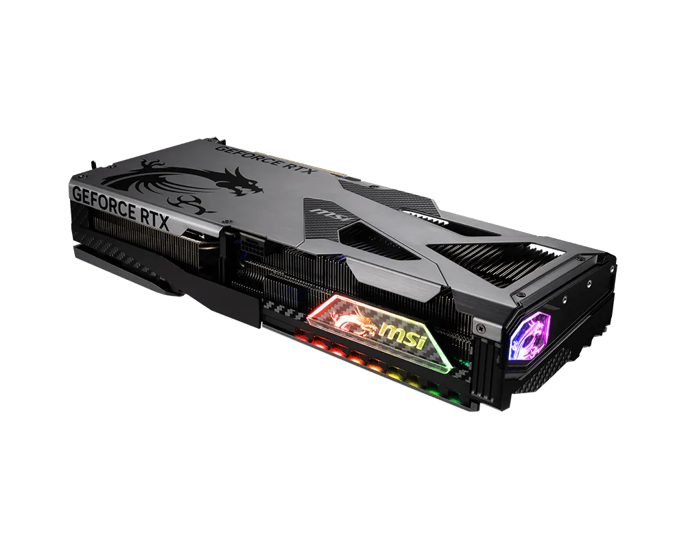 GeForce RTX™ 5070 12G VANGUARD OC