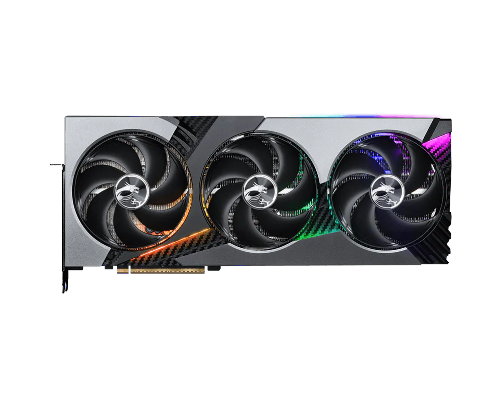 GeForce RTX™ 5070 Ti 16G VANGUARD SOC