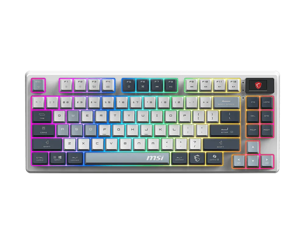 FORGE GK600 TKL WIRELESS SKY