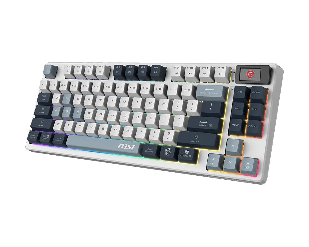 FORGE GK600 TKL WIRELESS SKY