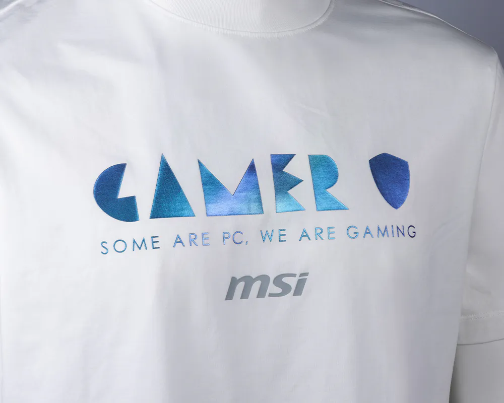 Camiseta Refrigerante True Gamer