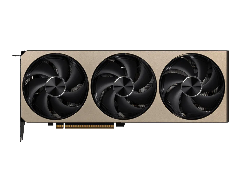 GeForce RTX™ 5070 12G INSPIRE 3X
