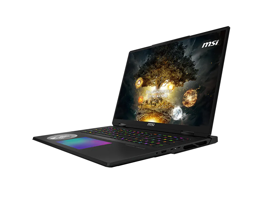 Titan 18 HX Dragon Edition Norse Myth