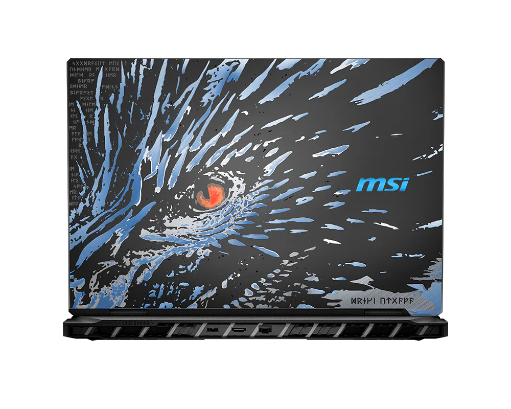 Titan 18 HX Dragon Edition Norse Myth