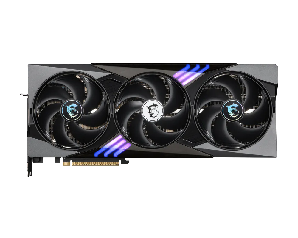 GeForce RTX™ 5090 32G GAMING TRIO OC