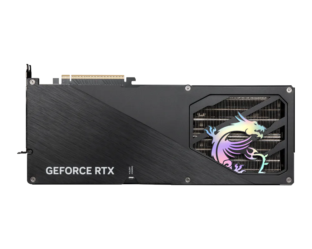 GeForce RTX™ 5090 32G GAMING TRIO OC