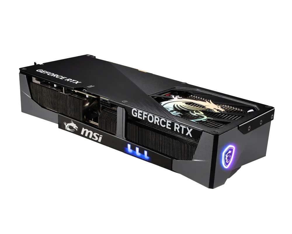 GeForce RTX™ 5090 32G GAMING TRIO OC