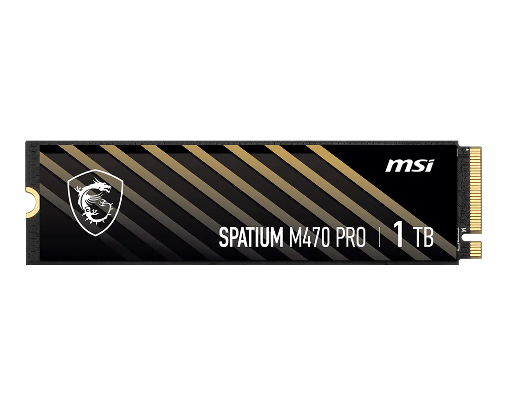 SPATIUM M470 PRO PCIe 4.0 NVMe M.2