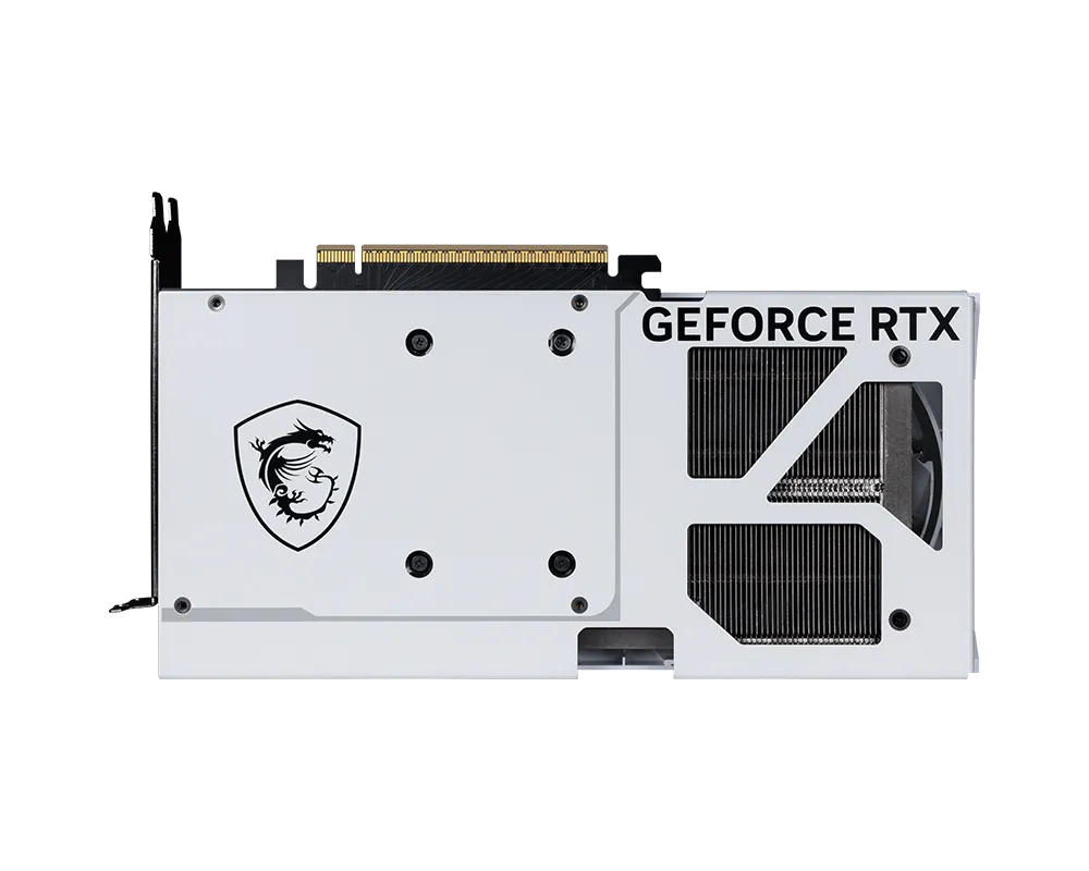 GeForce RTX™ 5070 12G VENTUS 2X WHITE