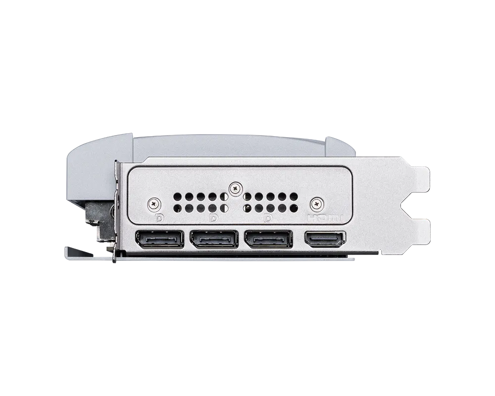 GeForce RTX™ 5070 12G VENTUS 2X OC WHITE