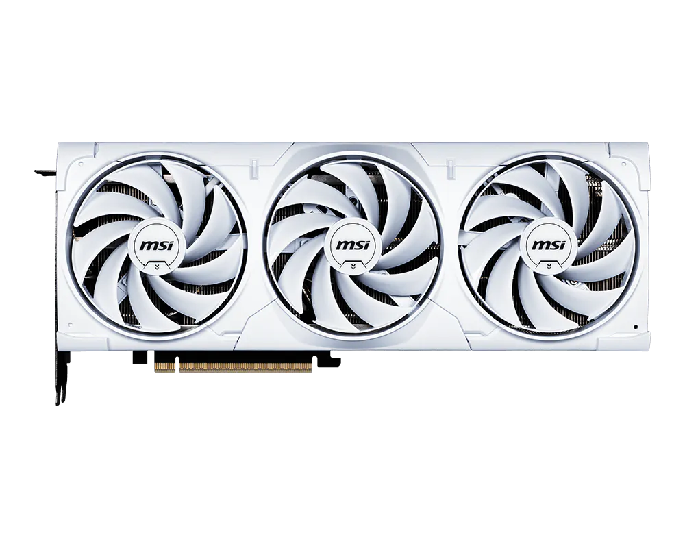 GeForce RTX™ 5080 16G VENTUS 3X OC WHITE